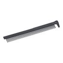 LUTH Premium Profi Parts Kamm CS-00124541 Kammaufsatz schwarz kompatibel mit Rowenta Glätteisen Steampod LOreal  Haarglätter