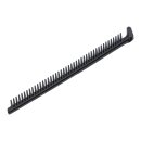 LUTH Premium Profi Parts Kamm CS-00124541 Kammaufsatz schwarz kompatibel mit Rowenta Glätteisen Steampod LOreal  Haarglätter