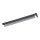 LUTH Premium Profi Parts Kamm CS-00124541 Kammaufsatz schwarz kompatibel mit Rowenta Glätteisen Steampod LOreal  Haarglätter