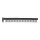LUTH Premium Profi Parts Kamm CS-00124541 Kammaufsatz schwarz kompatibel mit Rowenta Glätteisen Steampod LOreal  Haarglätter