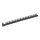 LUTH Premium Profi Parts Kamm CS-00124541 Kammaufsatz schwarz kompatibel mit Rowenta Glätteisen Steampod LOreal  Haarglätter