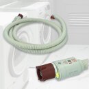 Universal Aquastopschlauch Zulaufschlauch Schlauch 3m für Waschmaschine Spülmaschine Geschirrspüler