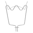 LUTH Premium Profi Parts Backofen Unterhitze Heizelement...