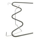 LUTH Premium Profi Parts Heizelement kompatibel mit Whirlpool 481010551720 Unterhitze Irca 8333r611 für Backofen