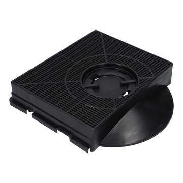 Aktivkohlefilter Kohlefilter Filter für Whirlpool Bauknecht 484000008581 Wpro CHF303 Typ 303 Dunstabzugshaube