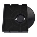 2 x Aktivkohlefilter Kohlefilter Filter für Whirlpool Bauknecht 484000008581 Wpro CHF303 Typ 303 Dunstabzugshaube