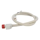 Aquastop Zulaufschlauch Schlauch 1,5m kompatibel mit AEG Electrolux 80725060474 8072506176 Spülmaschine Geschirrspüler
