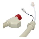 Aquastop Zulaufschlauch Schlauch 1,5m kompatibel mit AEG Electrolux 80725060474 8072506176 Spülmaschine Geschirrspüler