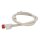 Aquastop Zulaufschlauch Schlauch 1,5m kompatibel mit AEG Electrolux 80725060474 8072506176 Spülmaschine Geschirrspüler
