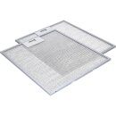 LUTH Premium Profi Parts 2x Metallfettfilter 305x267mm...