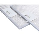 LUTH Premium Profi Parts 2x Metallfettfilter 305x267mm kompatibel mit AEG 4055250429 Whirlpool 480122102168 Indesit C00314158 für Dunstabzugshaube