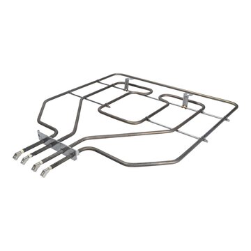 LUTH Premium Profi Parts Heizung Heizelement Oberhitze 2800W 230V kompatibel für Bosch Siemens Balay Neff 471375 00471375 Backofen Herd