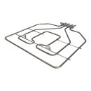 LUTH Premium Profi Parts Heizung Heizelement Oberhitze 2800W 230V kompatibel für Bosch Siemens Balay Neff 471375 00471375 Backofen Herd