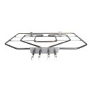 LUTH Premium Profi Parts Heizung Heizelement Oberhitze 2800W 230V kompatibel für Bosch Siemens Balay Neff 471375 00471375 Backofen Herd