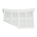 LUTH Premium Profi Parts Flusensieb Sieb Filtertasche für AEG Electrolux 136633902 1366339024 Trockner Wäschetrockner