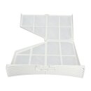 LUTH Premium Profi Parts Flusensieb Sieb Filtertasche für AEG Electrolux 136633902 1366339024 Trockner Wäschetrockner