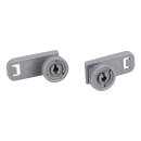 LUTH Premium Profi Parts Oberkorbrolle Set für...