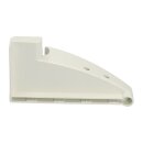 LUTH Premium Profi Parts Halter links und rechts für Flaschenfach Türfach unten kompatibel mit Liebherr 9097208 und 9097207 in Kühlschrank