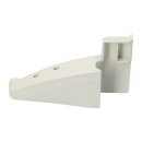 LUTH Premium Profi Parts Halter links und rechts für Flaschenfach Türfach unten kompatibel mit Liebherr 9097208 und 9097207 in Kühlschrank