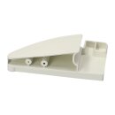 LUTH Premium Profi Parts Halter links und rechts für Flaschenfach Türfach unten kompatibel mit Liebherr 9097208 und 9097207 in Kühlschrank