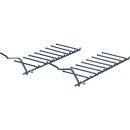 Siemens Unterkorbeinsatz 00645102 2x9 Stacheln Set für Teller Geschirrspüler