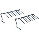 Siemens Unterkorbeinsatz 00645102 2x9 Stacheln Set für Teller Geschirrspüler