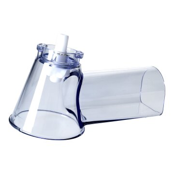 Original Moulinex Raspelgehäuse Füllschacht für Zerkleinerer Fresh Express SS-193075