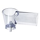 Original Moulinex Raspelgehäuse Füllschacht für Zerkleinerer Fresh Express SS-193075