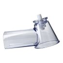 Original Moulinex Raspelgehäuse Füllschacht für Zerkleinerer Fresh Express SS-193075