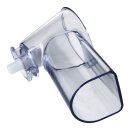 Original Moulinex Raspelgehäuse Füllschacht für Zerkleinerer Fresh Express SS-193075