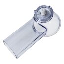 Original Moulinex Raspelgehäuse Füllschacht für Zerkleinerer Fresh Express SS-193075