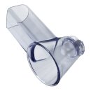 Original Moulinex Raspelgehäuse Füllschacht für Zerkleinerer Fresh Express SS-193075