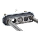 Heizelement Heizung Waschmaschine für Bosch Siemens Neff Constructa 12010979