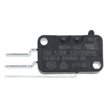 LUTH Premium Profi Parts Mikroschalter für Wasserstandsregler kompatibel mit Bosch 00165256 in Geschirrspüler