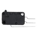 LUTH Premium Profi Parts Mikroschalter für Wasserstandsregler kompatibel mit Bosch 00165256 in Geschirrspüler