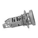 LUTH Premium Profi Parts Filter Sieb Mikrofilter kompatibel mit Bosch Siemens Neff Constructa 00645038 645038 436716 für Geschirrspüler Spülmaschine