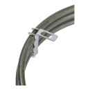 LUTH Premium Profi Parts Heizelement Backofen Umluft 2000W 230V Ringheizung kompatibel mit AEG Electrolux Zanussi Juno Zanker 3970128058 3570543011 IRCA 7026R625