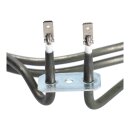 LUTH Premium Profi Parts Heizelement Backofen Umluft 2000W 230V Ringheizung kompatibel mit AEG Electrolux Zanussi Juno Zanker 3970128058 3570543011 IRCA 7026R625