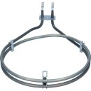 LUTH Premium Profi Parts Heizelement Heißluft kompatibel mit Zanussi 3970128058 IRCA 7026R625 für Backofen