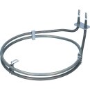 LUTH Premium Profi Parts Heizelement Heißluft kompatibel mit Zanussi 3970128058 IRCA 7026R625 für Backofen