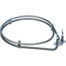 LUTH Premium Profi Parts Heizelement Heißluft kompatibel mit Zanussi 3970128058 IRCA 7026R625 für Backofen
