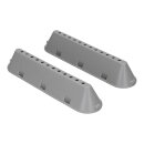 LPPP 2x Mitnehmerrippe Trommelrippe kompatibel mit...