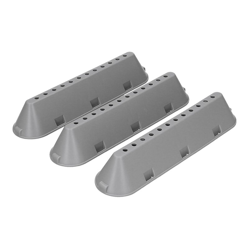3x Mitnehmerrippe Mitnehmer Trommelrippe kompatibel mit Whirlpool  