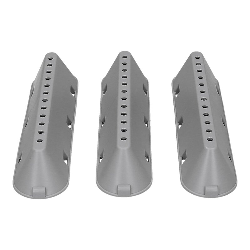 3x Mitnehmerrippe Mitnehmer Trommelrippe kompatibel mit Whirlpool 