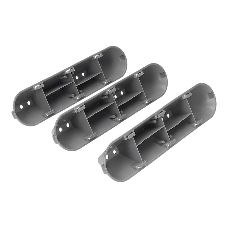 3x Mitnehmerrippe Mitnehmer Trommelrippe kompatibel mit Whirlpool 