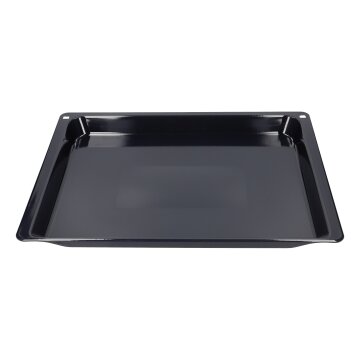 LUTH Premium Profi Parts Backblech Fettpfanne hoch kompatibel mit Bosch HEZ432002 00742586 11063361 465x375 mm für Backofen