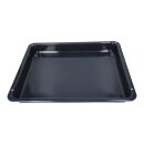 LUTH Premium Profi Parts Backblech Fettpfanne 42,6x36x4,2 cm emailliert kompatibel mit Electrolux AEG 387028820 3870288200 für Backofen