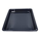 LUTH Premium Profi Parts Backblech Fettpfanne 42,6x36x4,2 cm emailliert kompatibel mit Electrolux AEG 387028820 3870288200 für Backofen