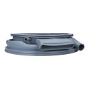 Türmanschette Türdichtung kompatibel mit Bosch...