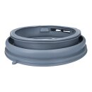 Türmanschette Türdichtung kompatibel mit Bosch Siemens Waschtrockner 684526 00684526